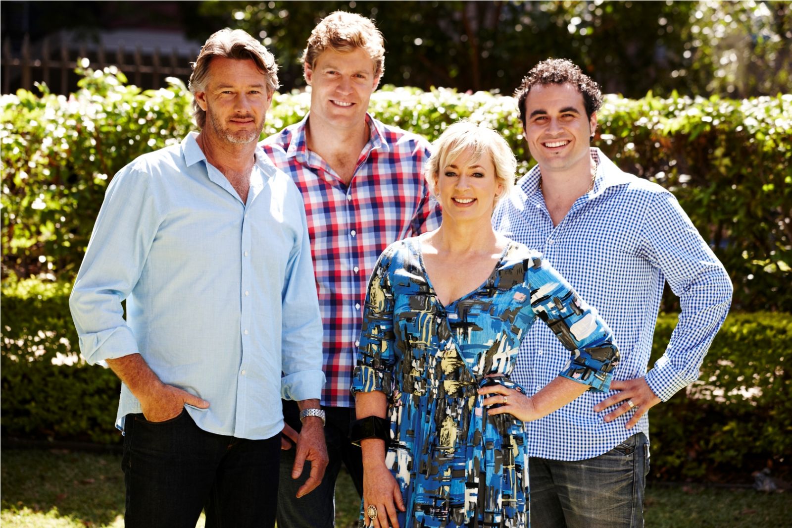 Network Ten Commissions Being Lara Bingle And The Living Room IF